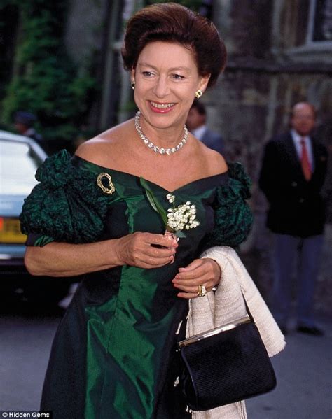 princess margaret's jewellery.